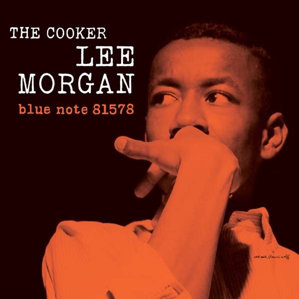 MORGAN LEE - THE COOKER, Vinyl