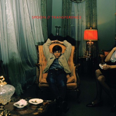 SPOON - TRANSFERENCE, CD