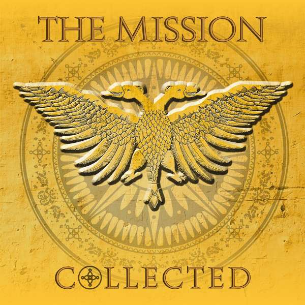 MISSION - COLLECTED, Vinyl