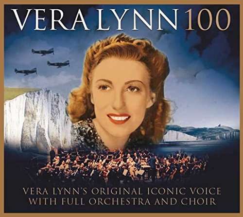 LYNN VERA - VERA LYNN 100, CD