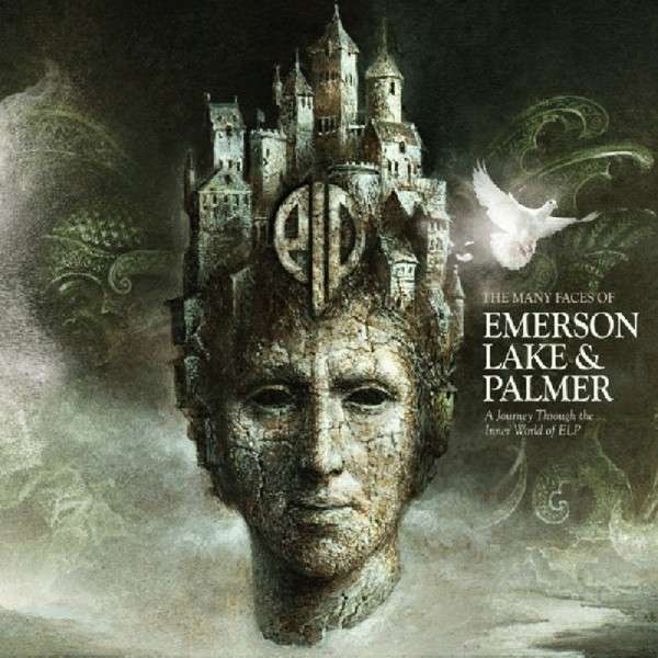 EMERSON, LAKE & PALMER.=V - MANY FACES OF EMERSON, LAKE AND PALMER, CD