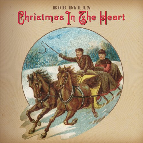 Bob Dylan, CHRISTMAS IN THE HEART, CD