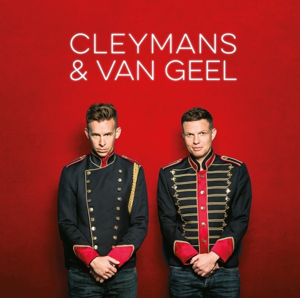 CLEYMANS & VAN GEEL - CLEYMANS & VAN GEEL, Vinyl