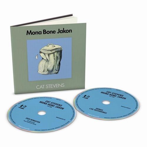 STEVENS, CAT - MONA BONE JAKON - 50TH ANNIVERSARY, CD