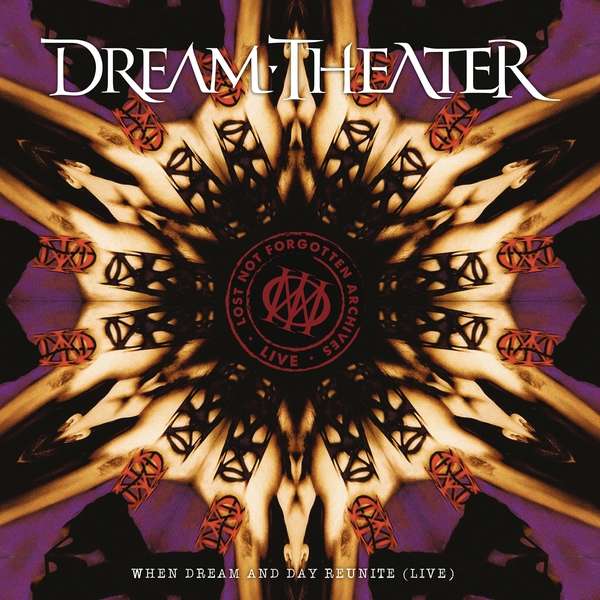 Dream Theater, Lost Not Forgotten Archives: W, CD