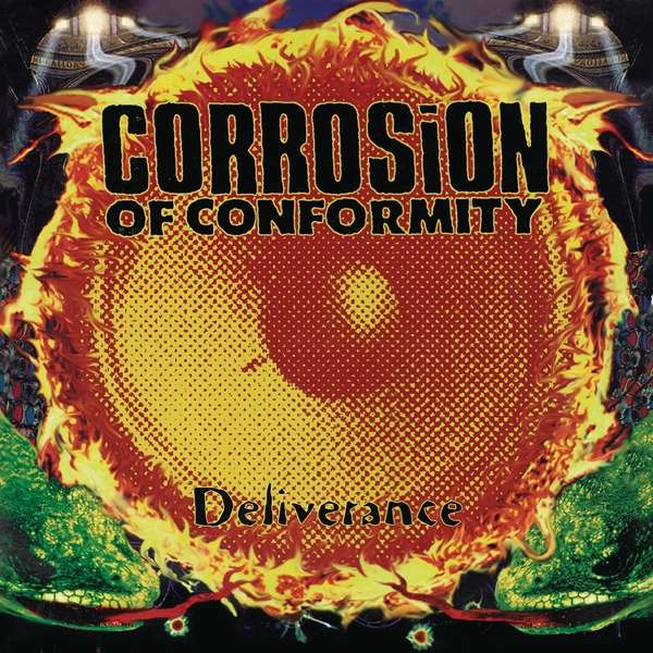 Corrosion of Conformity - Deliverance, Vinyl