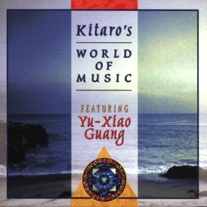 KITARO - KITARO\'S WORLD OF MUSIC, CD