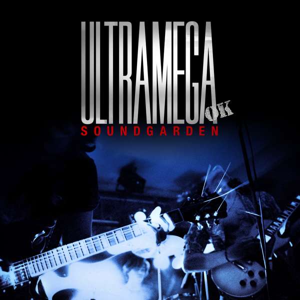 Soundgarden, ULTRAMEGA OK, CD