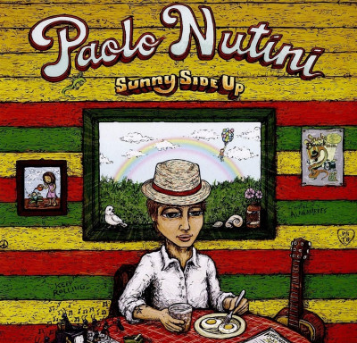 NUTINI, PAOLO - SUNNY SIDE UP, Vinyl
