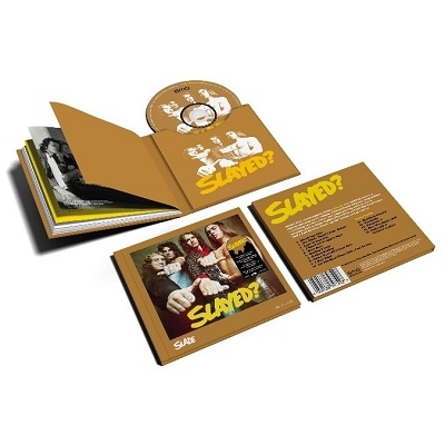 SLADE - SLAYED? (DELUXE EDITION) (2022 CD RE-ISSUE), CD