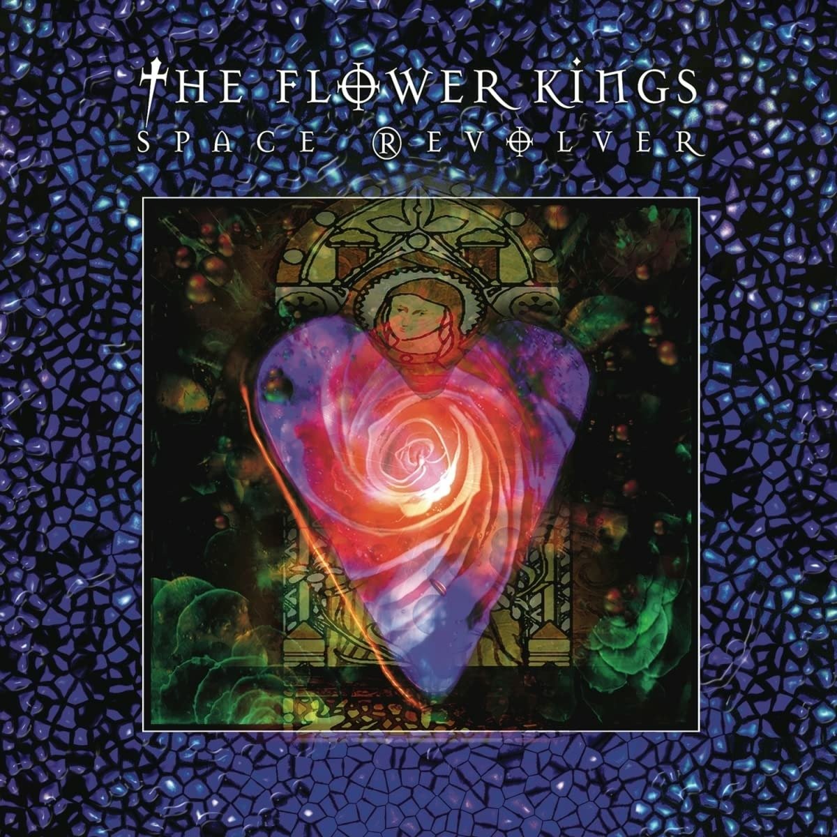 Flower Kings - Space Revolver (Re-Issue 2022), CD
