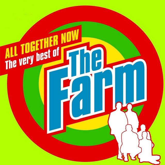 FARM,THE - ALL TOGETHER NOW (12\'\' MAXI SINGLE), Vinyl