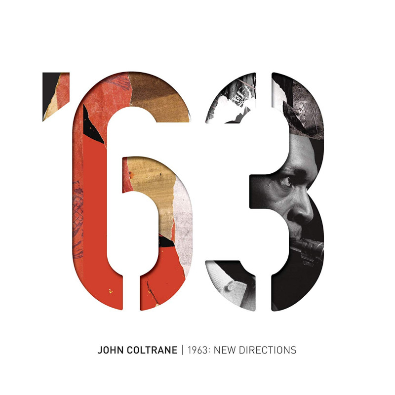 COLTRANE JOHN - 1963: NEW DIRECTIONS, CD