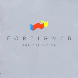 Foreigner, DEFINITIVE,THE, CD