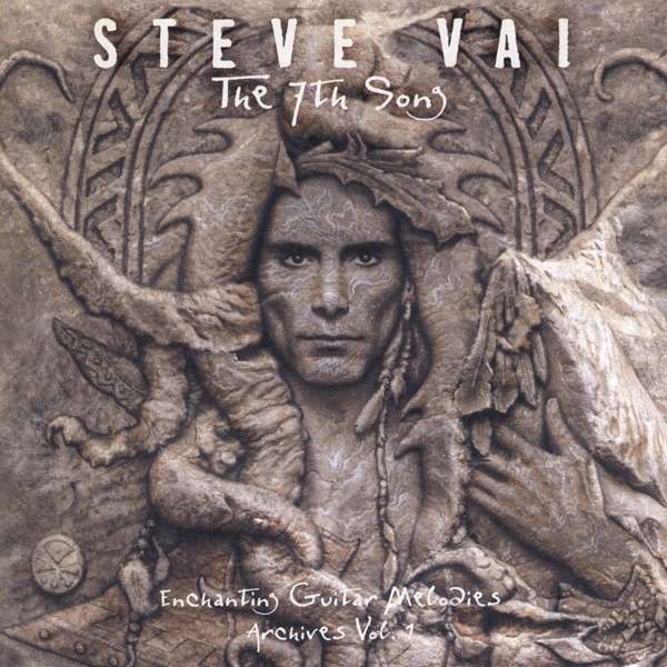 Vai, Steve - Seventh Song, CD