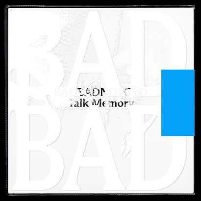 BADBADNOTGOOD - TALK MEMORY, CD