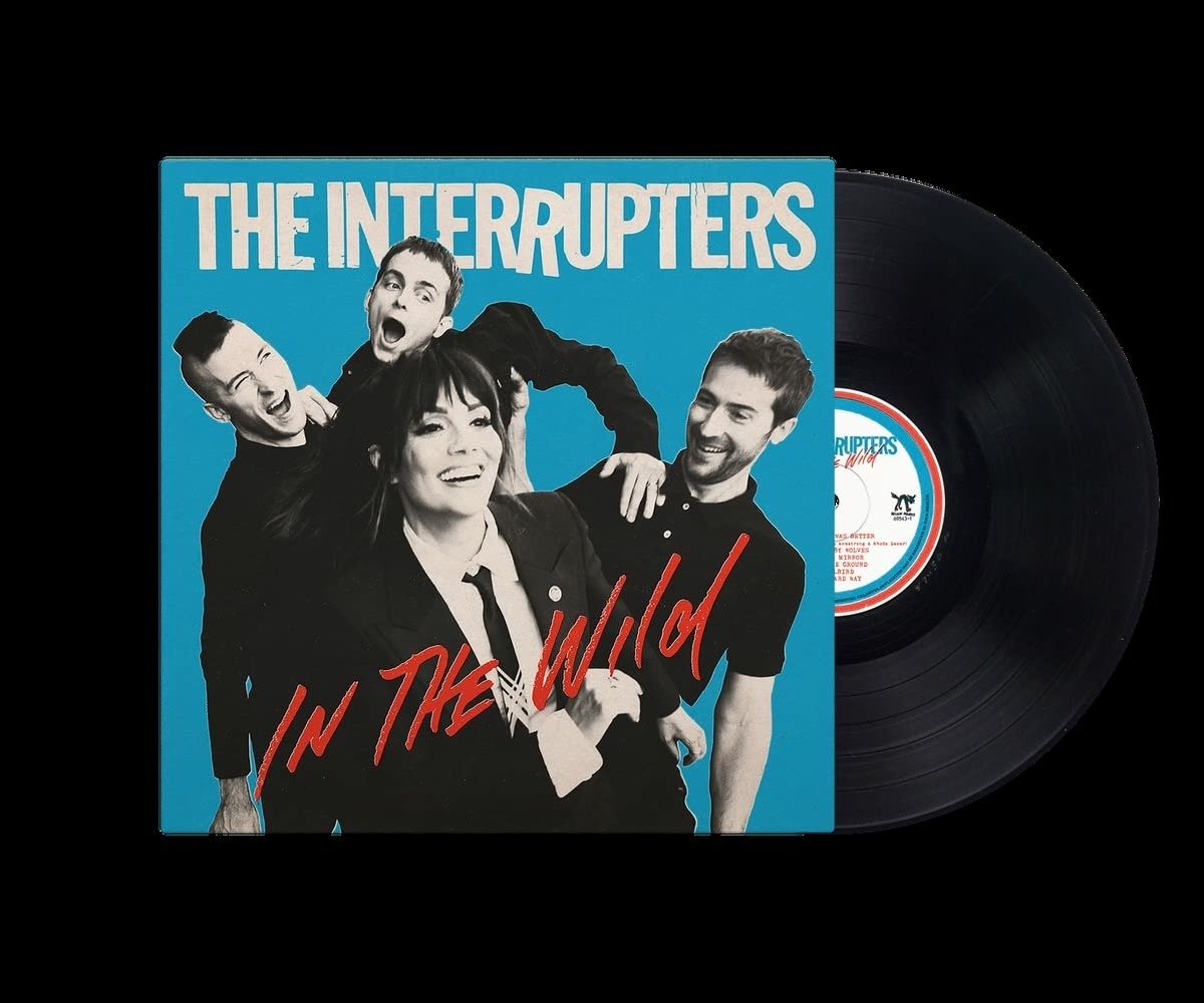 INTERRUPTERS - IN THE WILD, Vinyl