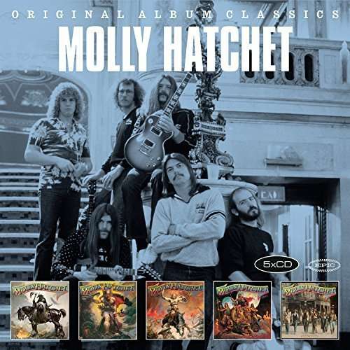 MOLLY HATCHET - Original Album Classic, CD