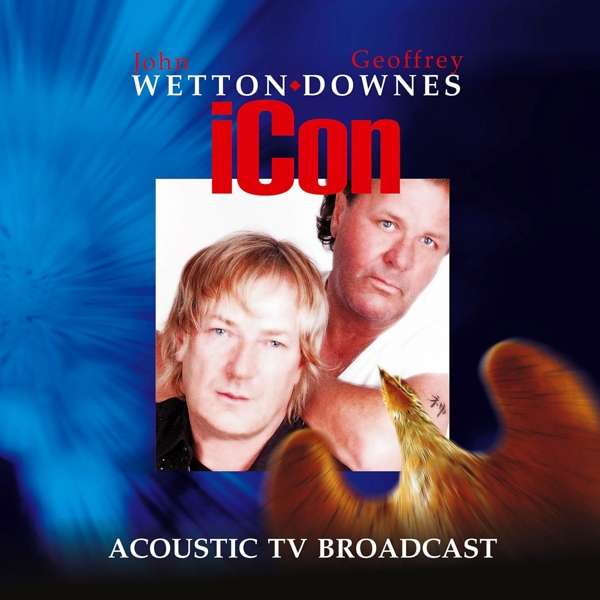 ICON - ACOUSTIC TV BROADCAST, CD