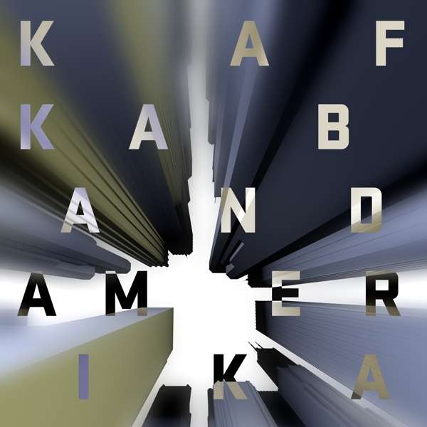 Kafka Band, Amerika, CD