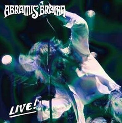ABRAMIS BRAMA - LIVE!, Vinyl