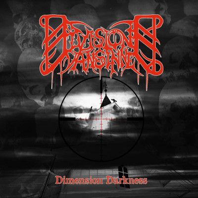 DIVISION VANSINNE - DIMENSION DARKNESS, CD