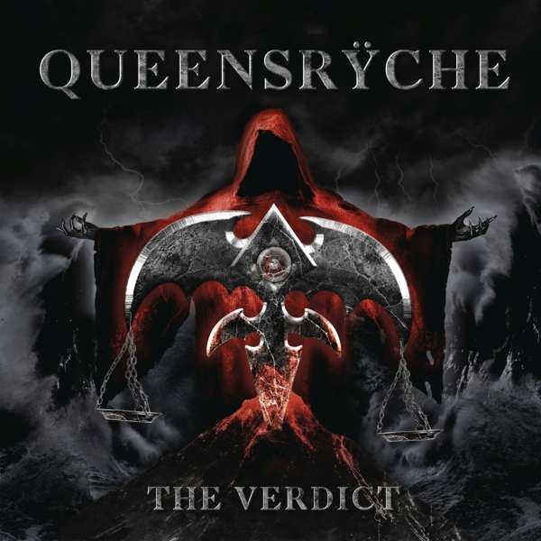 QUEENSRYCHE - The Verdict, CD