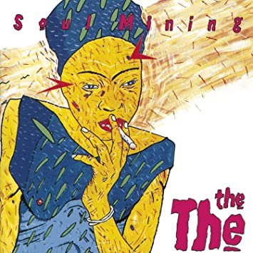 The the - Soul Mining, Vinyl