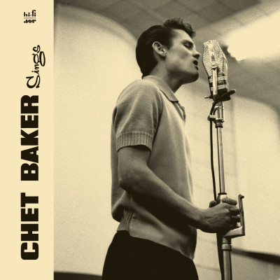BAKER, CHET - CHET BAKER SINGS, Vinyl