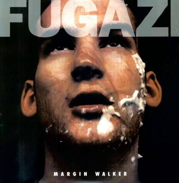 FUGAZI - MARGIN WALKER, Vinyl