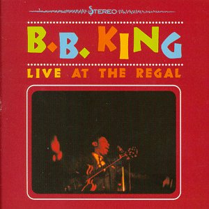 KING B.B - LIVE AT THE REGAL, Vinyl