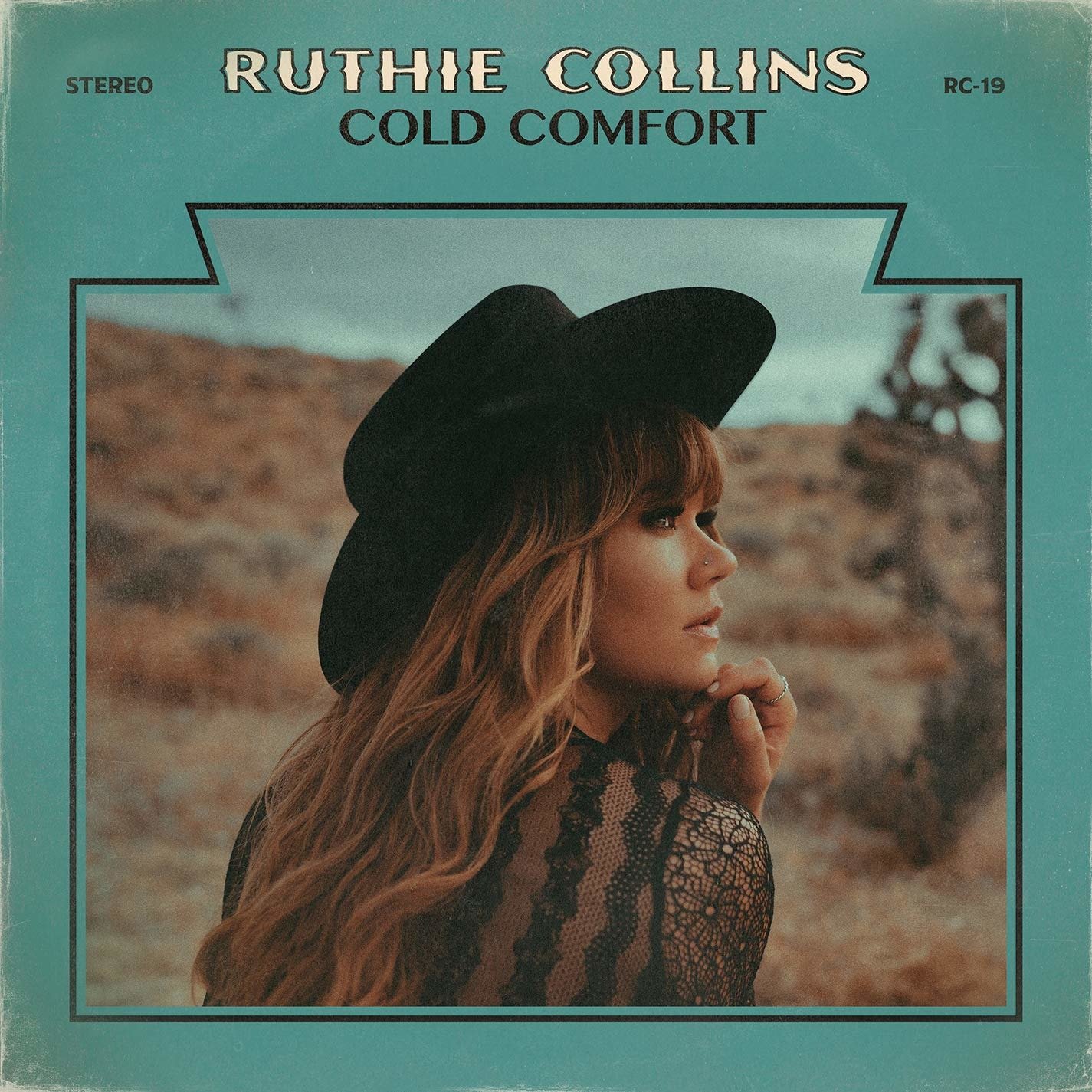 COLLINS, RUTHIE - COLD COMFORT, Vinyl