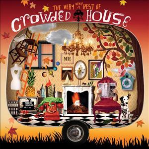 CROWDED HOUSE - VERY ,VERY BEST OF, CD
