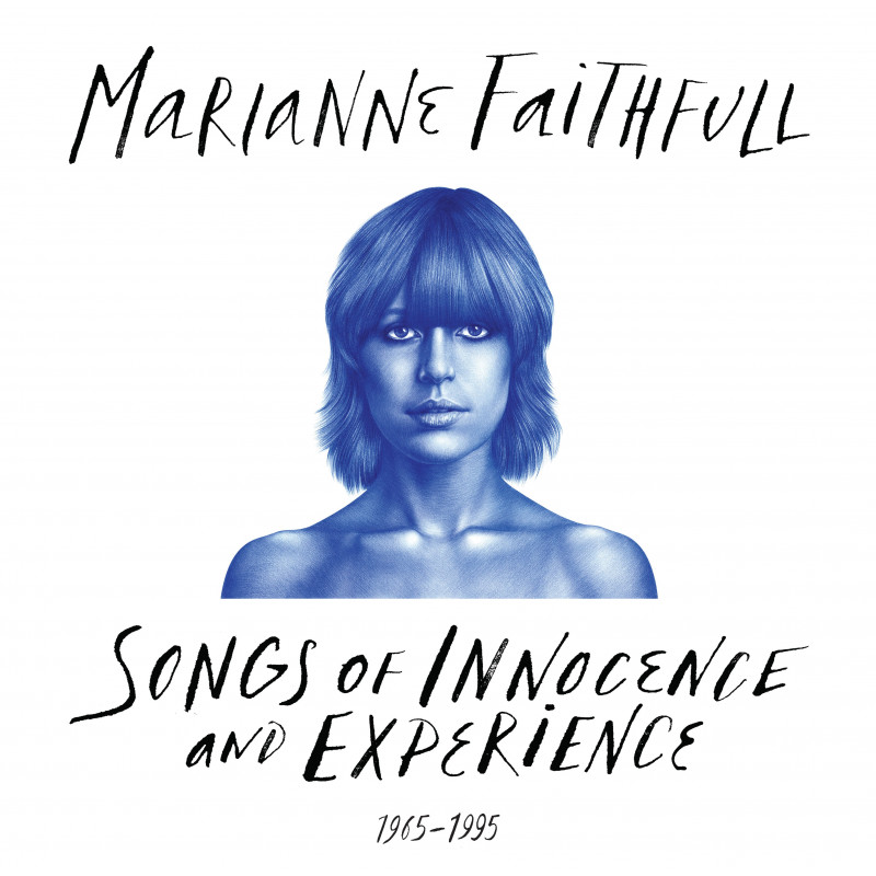 FAITHFULL MARIANNE - Songs Of Innocence and Experience 1965-1995, Vinyl