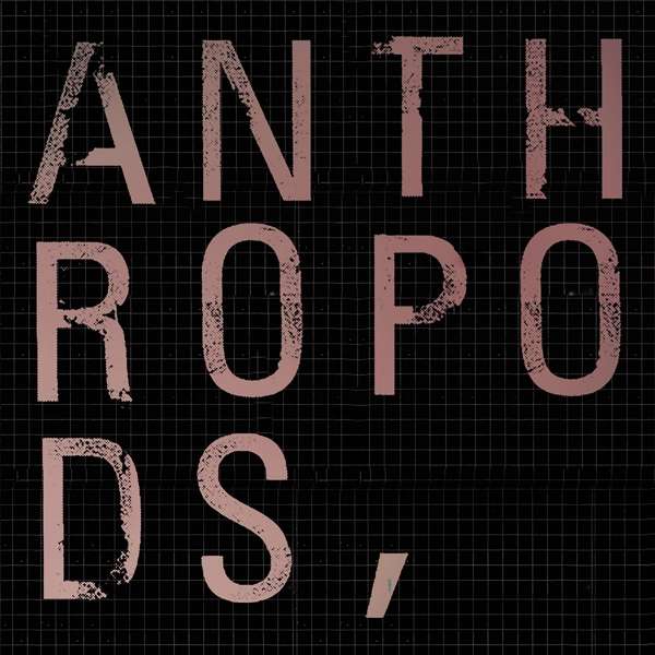 ANTHROPODS - ANTHROPODS, CD