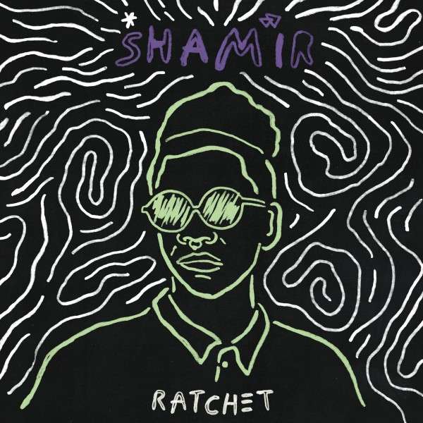 SHAMIR - RATCHET, Vinyl