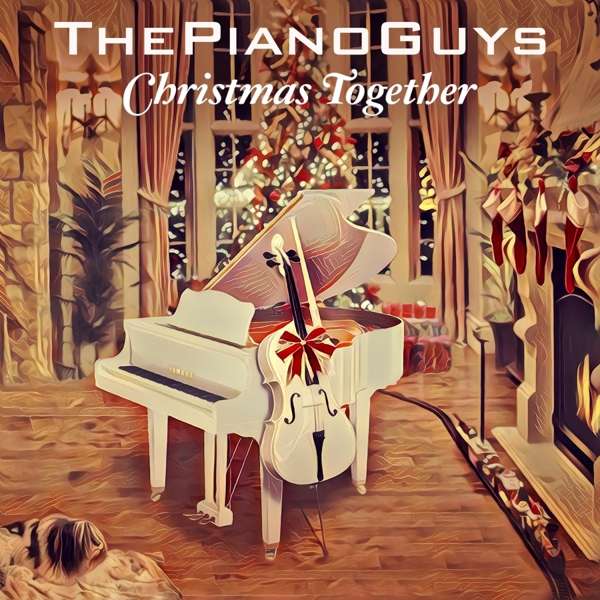PIANO GUYS - Christmas Together, CD
