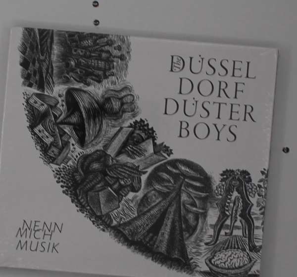 DUSSELDORF DUSTERBOYS - NENN MICH MUSIK, CD