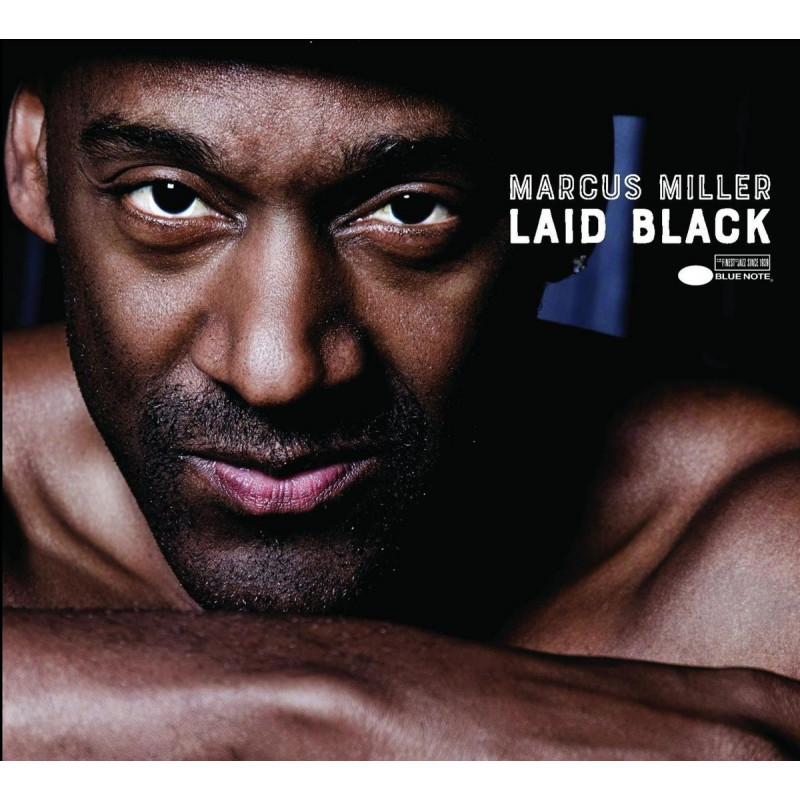 MILLER MARCUS - LAID BLACK, Vinyl