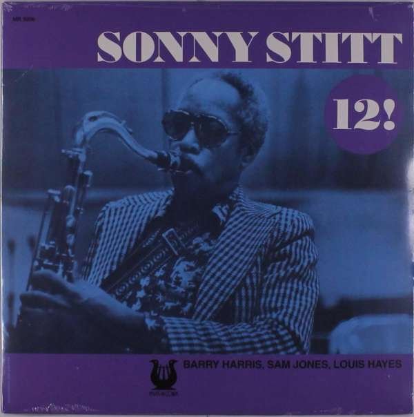 STITT, SONNY - 12!, Vinyl