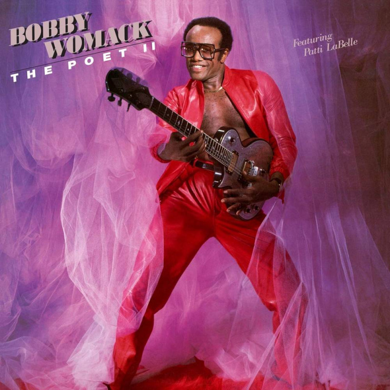 WOMACK BOBBY - THE POET II, CD