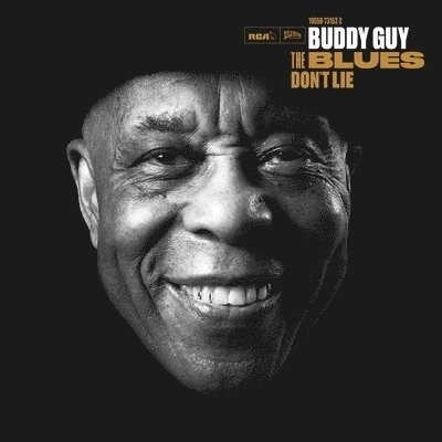 Guy, Buddy - The Blues Don\'t Lie, Vinyl