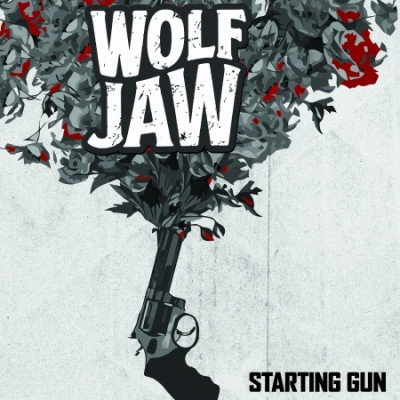 WOLF JAW - STARTING GUN, CD