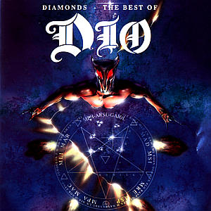 Dio, DIAMONDS-BEST OF, CD
