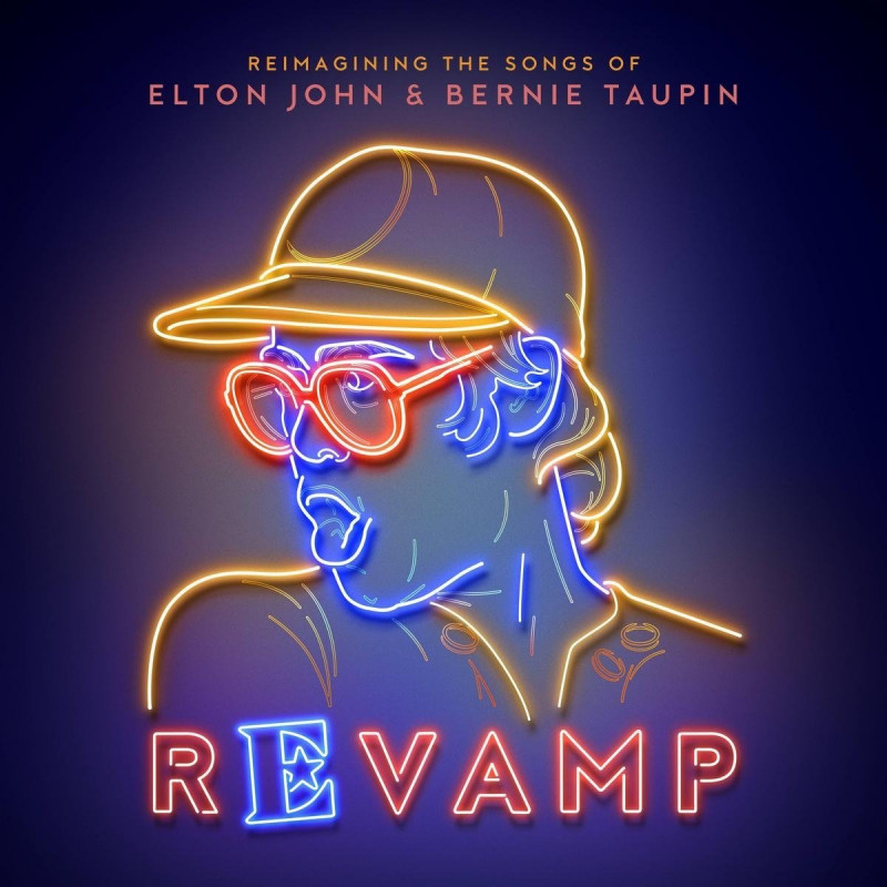 RUZNI/POP INTL - REVAMP: THE SONGS OF ELTON, Vinyl
