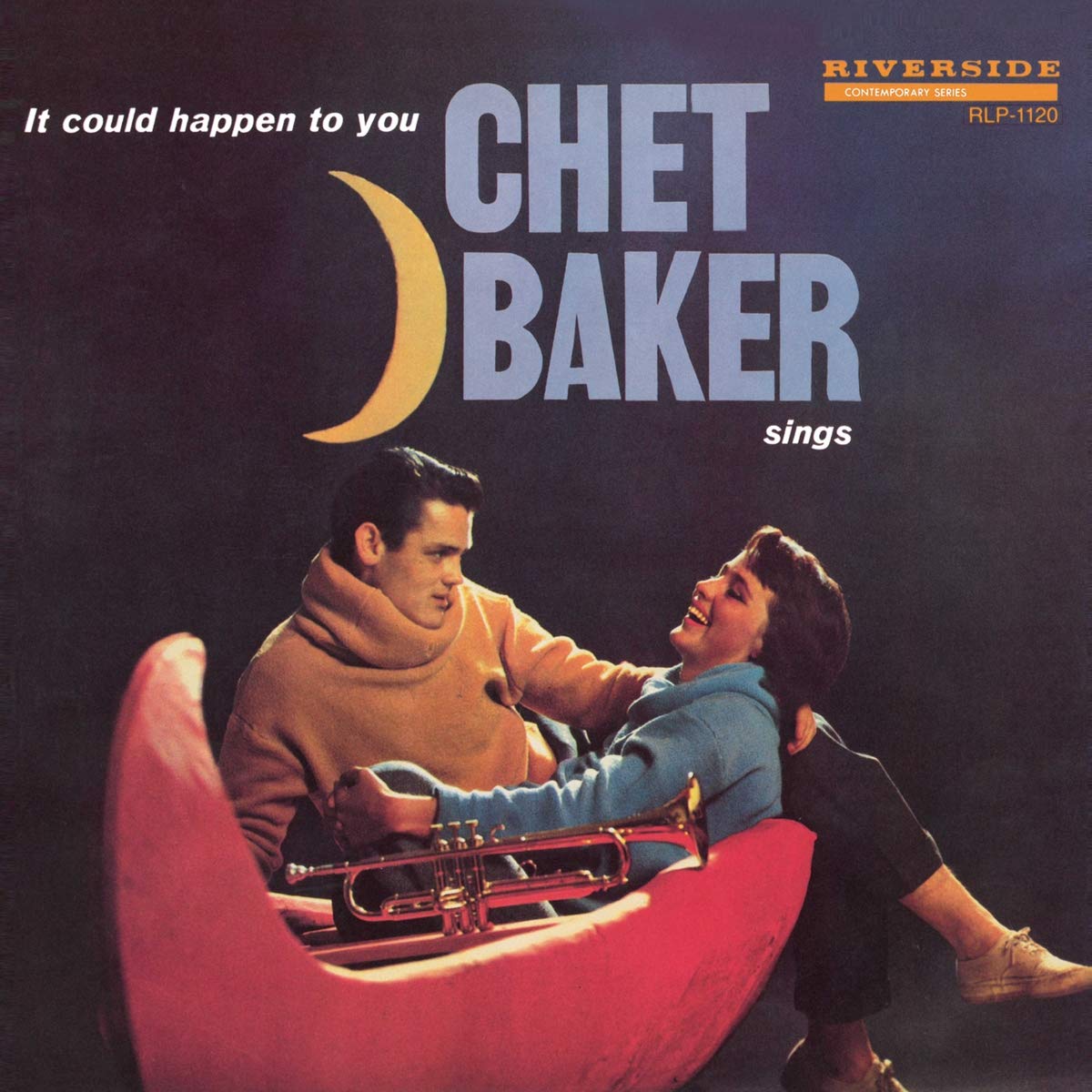 BAKER, CHET - IT COULD HAPPEN TO YOU: CHET BAKER SINGS, Vinyl