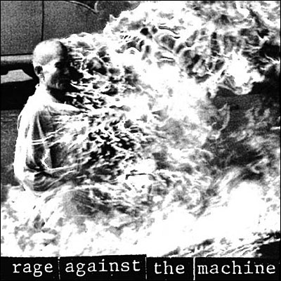 Rage Against the Machine, Rage Against the Machine, CD