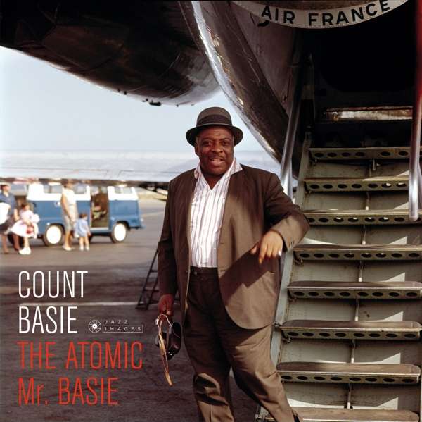 BASIE, COUNT - ATOMIC MR. BASIE, Vinyl