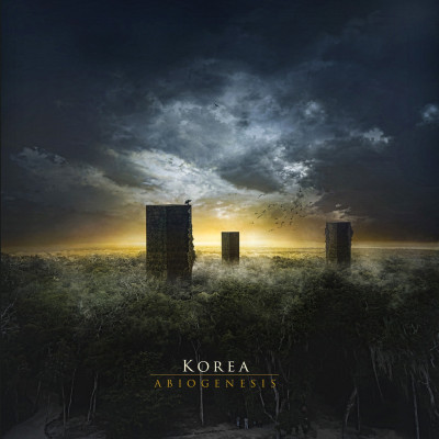 KOREA - ABIOGENESIS, CD