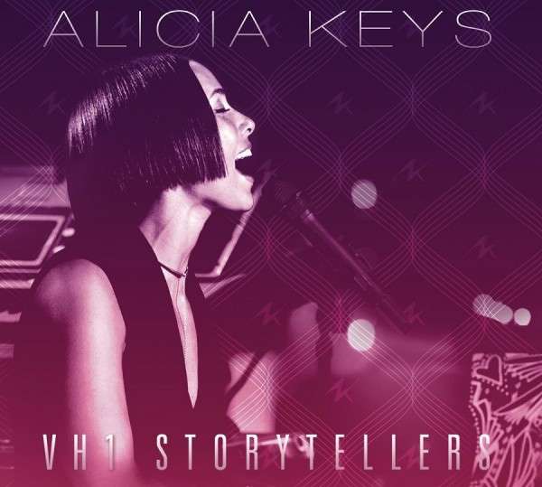 Alicia Keys, Vh1 Storytellers, CD
